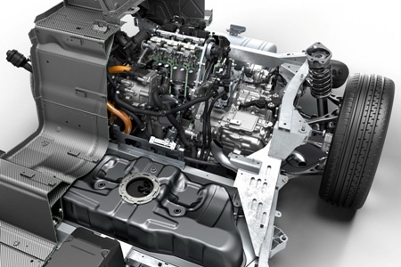 Xe BMW i8 “ngang cơ” Porsche 991 Carrera 4S - 10 Nhật Minh